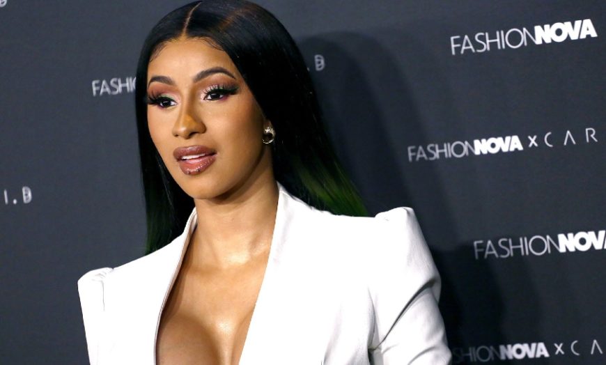 Cardi B signs publishing deal with WCM