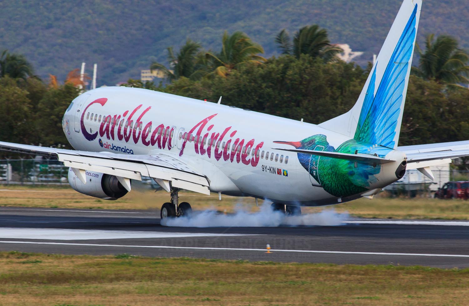 From April 2nd 2022 Caribbean Airlines Increases Flights On The Domestic Air Bridge