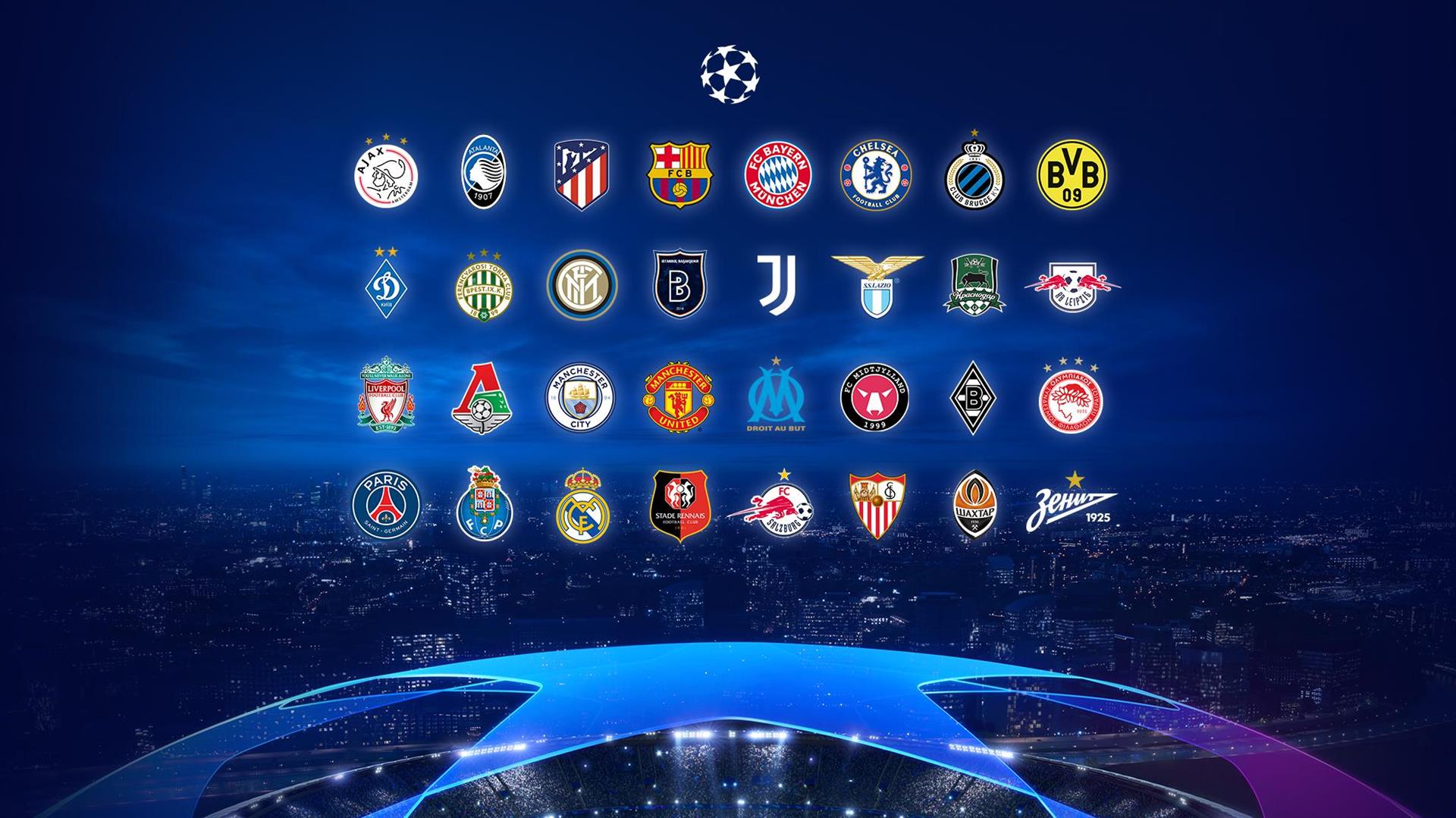 Meet the full group of FC Porto in the Champions League