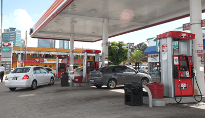 Liberalisation of the fuel sector can improve service to customers