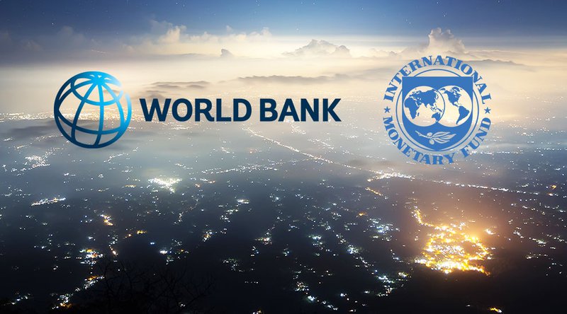 IMF, World Bank Marshall Forces To Push For Aid For Poorest