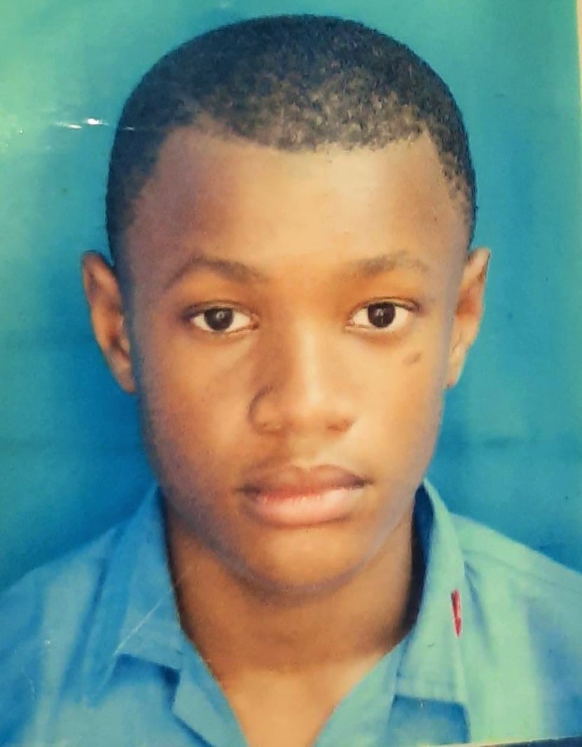 15-year-old Johnnaton Joseph is missing