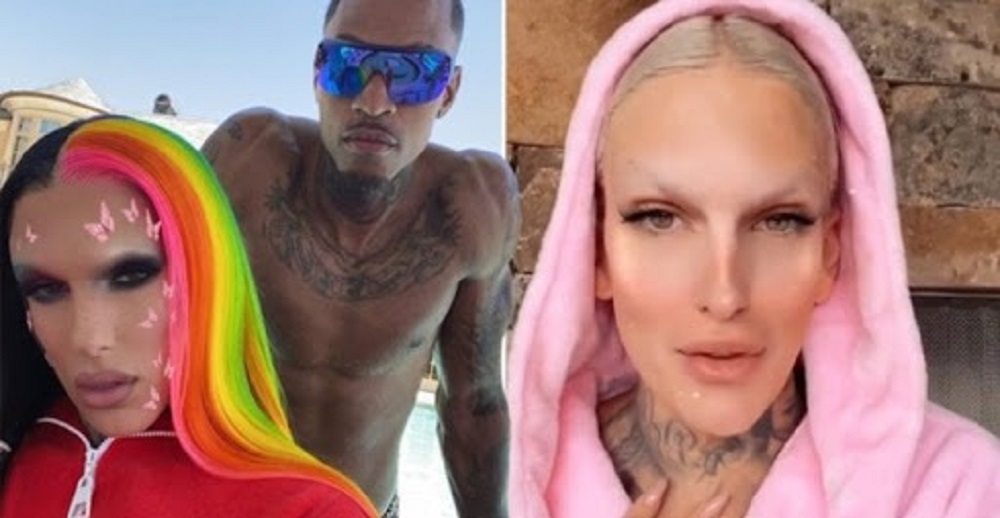 Jeffree Star’s Boyfriend Allegedly Says Jeffree Paid Him 70K To Prove He’s Not Racist
