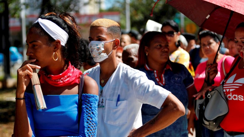 Latin America Fights to Reduce the Numbers of Infected Cases of Coronavirus