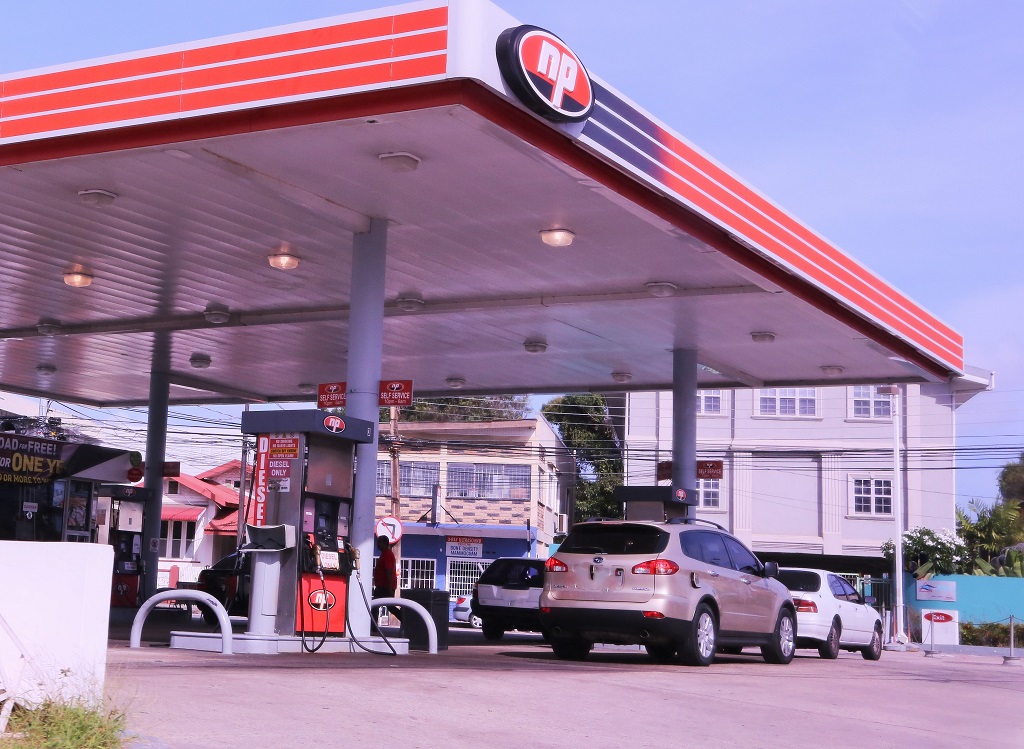 NP appeals to customers to use all precaution at the pumps