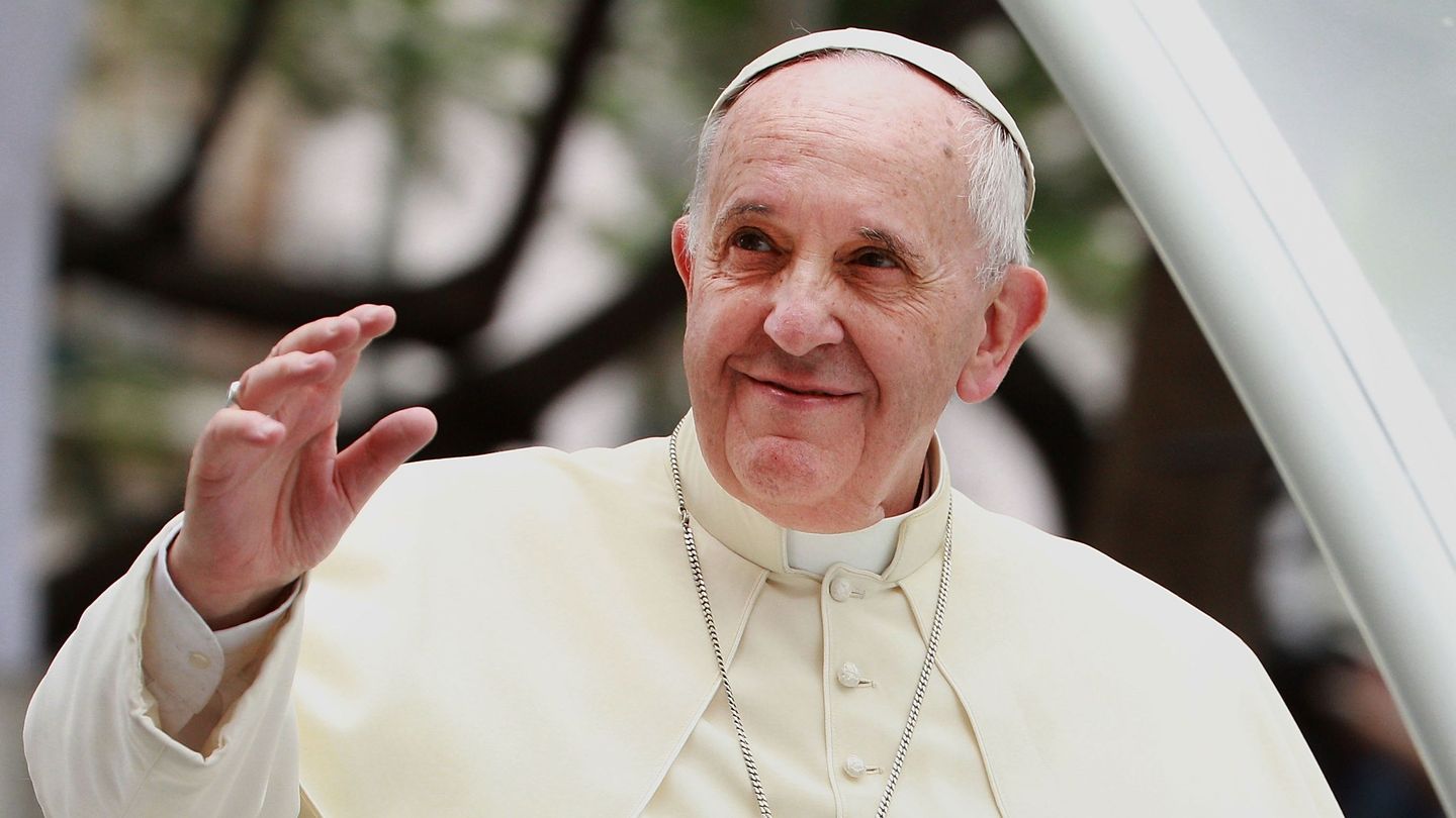 Pope Francis admitted to hospital for surgery