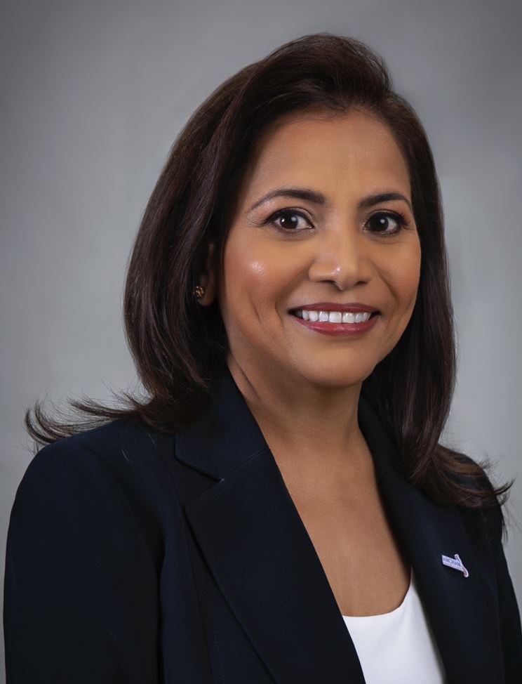 Patricia Ghany elected to serve on board of Chambers of Commerce of Latin America and the Caribbean