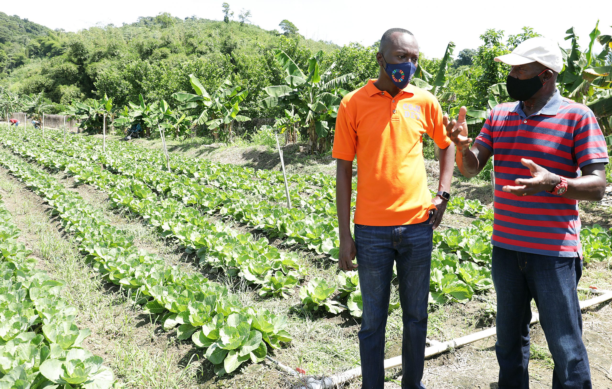Prime Minister says Tobago farmers will benefit from state support