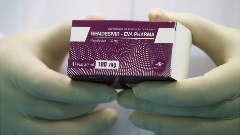 European Commission Secures 500,000 Doses of Remdesivir Medicine