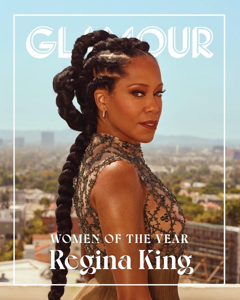 Regina King is Glamour’s Woman of the Year