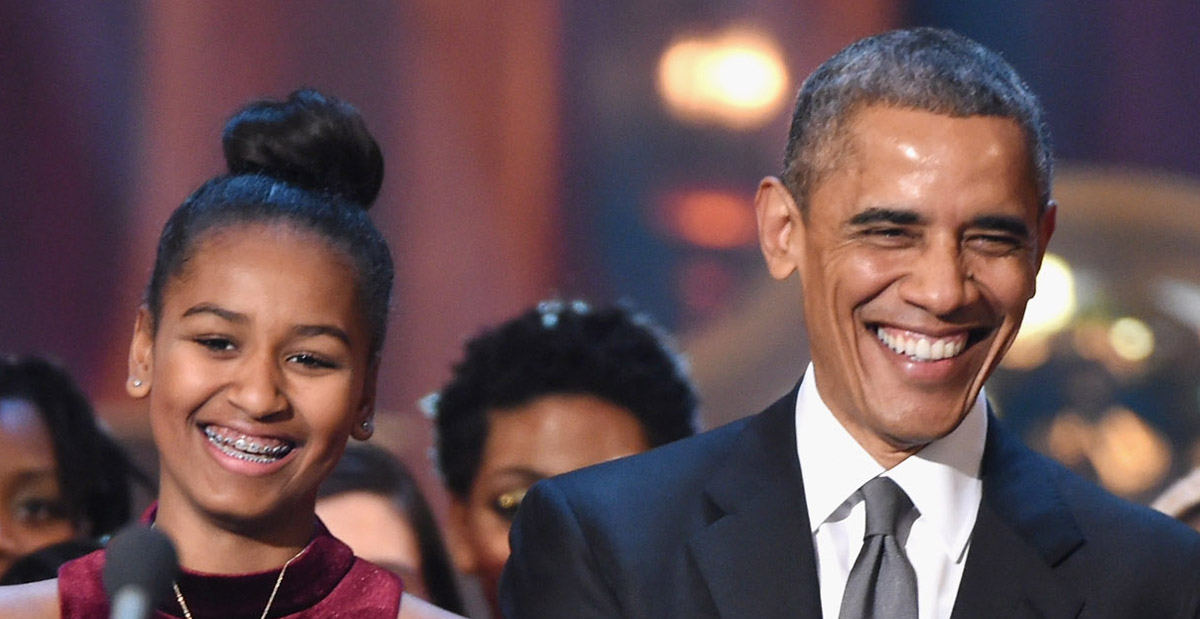 Sasha Obama Is Trending on Twitter Because of This Allegedly ‘VULGAR’ Video