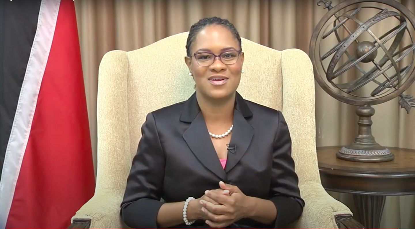 Minister confirms T&T’s commitment to achieve gender equality