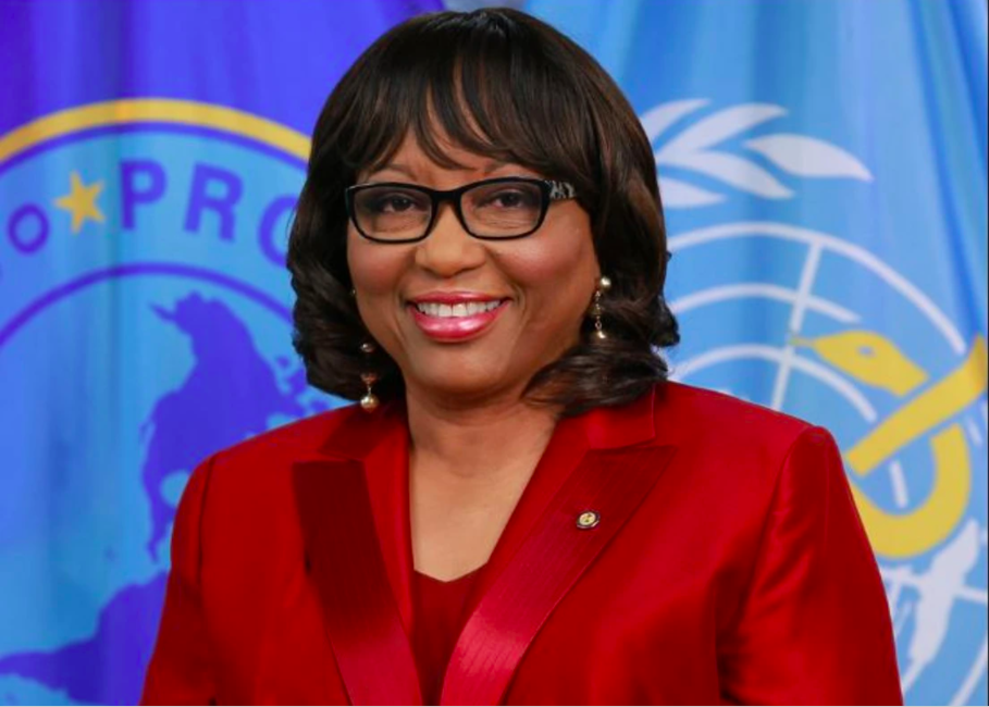 Tributes Paid To Former PAHO Director, Dr Carissa Etienne