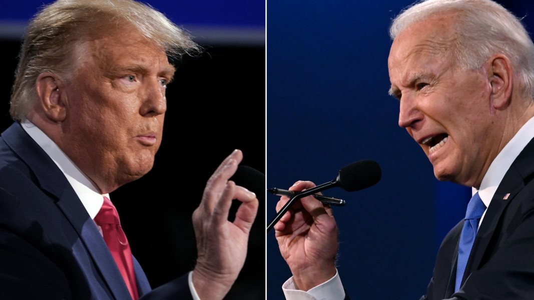 Trump, Biden Square Off in Final U.S. Presidential Debate: What Went Down