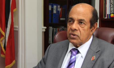 Gopeesingh issues call for RHA reform