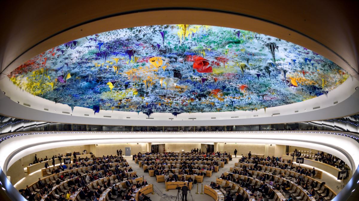 Saudi Arabia Fails to Join UN Human Rights Council but Russia and China Elected