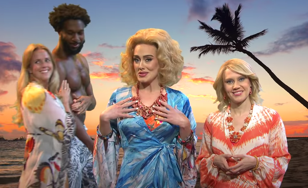 Adele and SNL Are ‘Dragged’ For Africa Sex Tourism Sketch