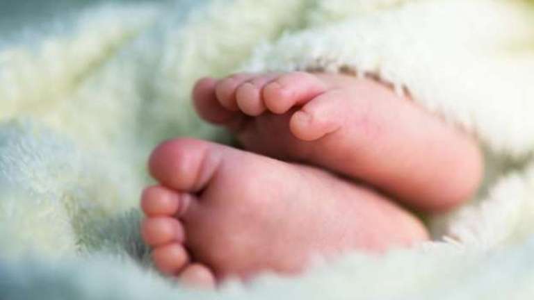 Baby girl found dumped in bushes in Freeport