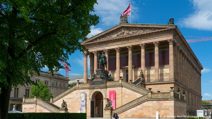 Dozens Of Artifacts Apparently Vandalized At Berlin’s Museums