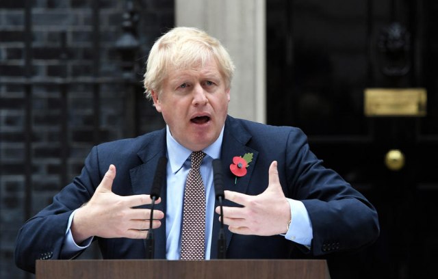 UK Parliament approves report that Boris Johnson misled parliament