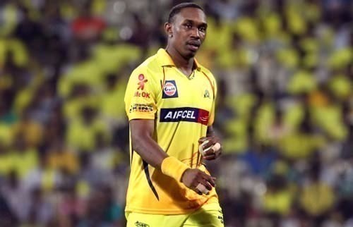 Bravo ruled out of IPL with groin injury