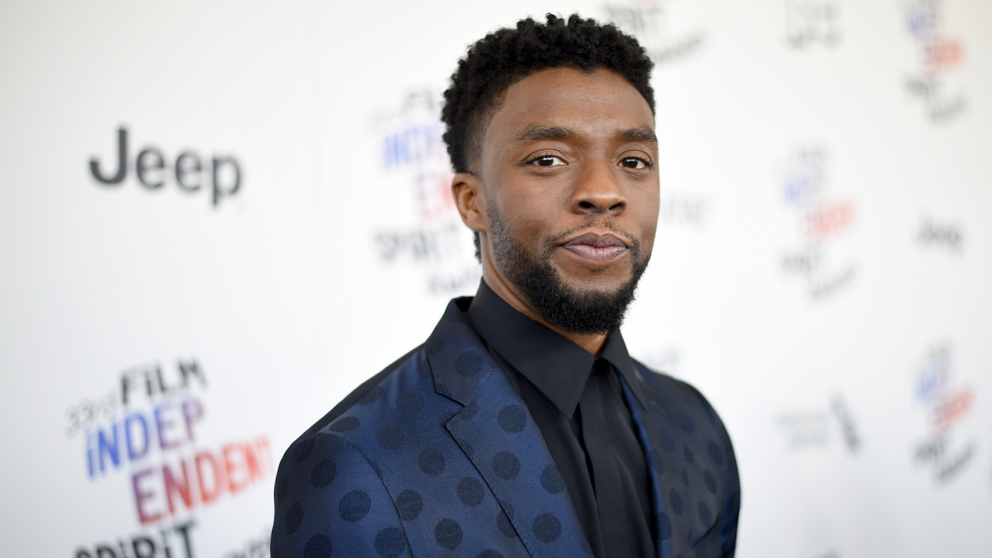 Chadwick Boseman’s Brother Shared Their Last Conversation