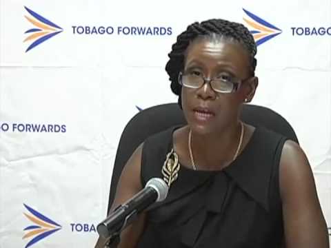 Tobago Fowards gets a new leader as Christlyn Moore resigns