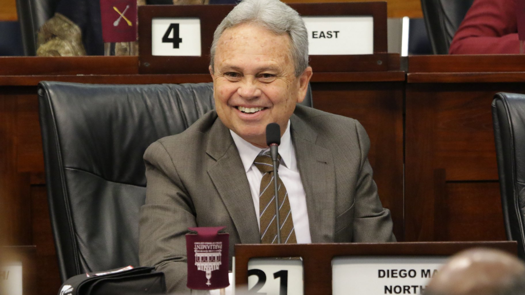 Opposition now files motion of No-Confidence in Colm Imbert