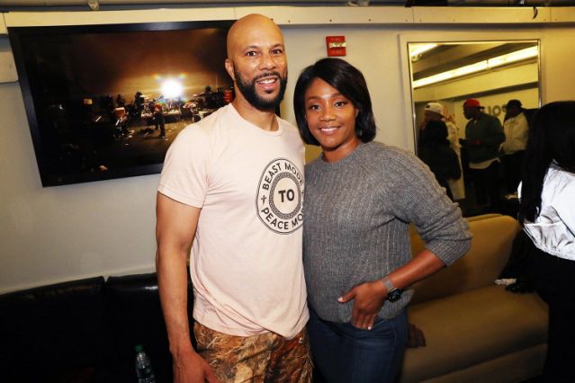 Common Unfollows Girlfriend Tiffany Haddish on Instagram, Citing Possible Breakup