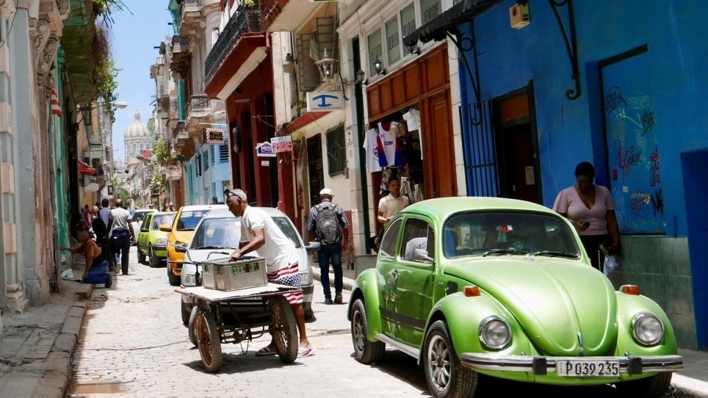 Cuba to Reopen Borders for International Tourists Next Week