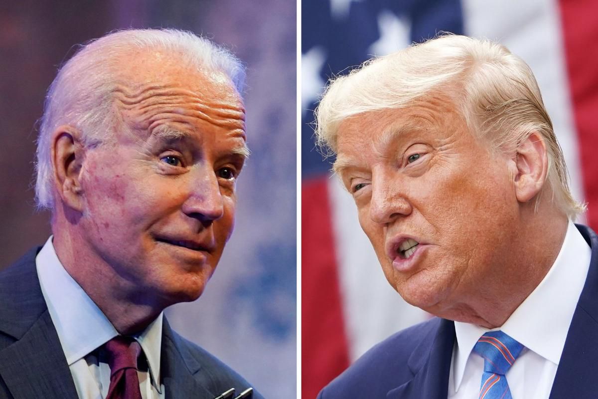 Trump, Biden Trade New Insults And Accusations