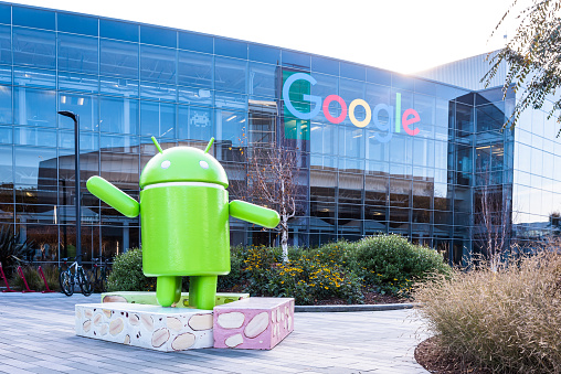US gov’t hits Google with antitrust lawsuit