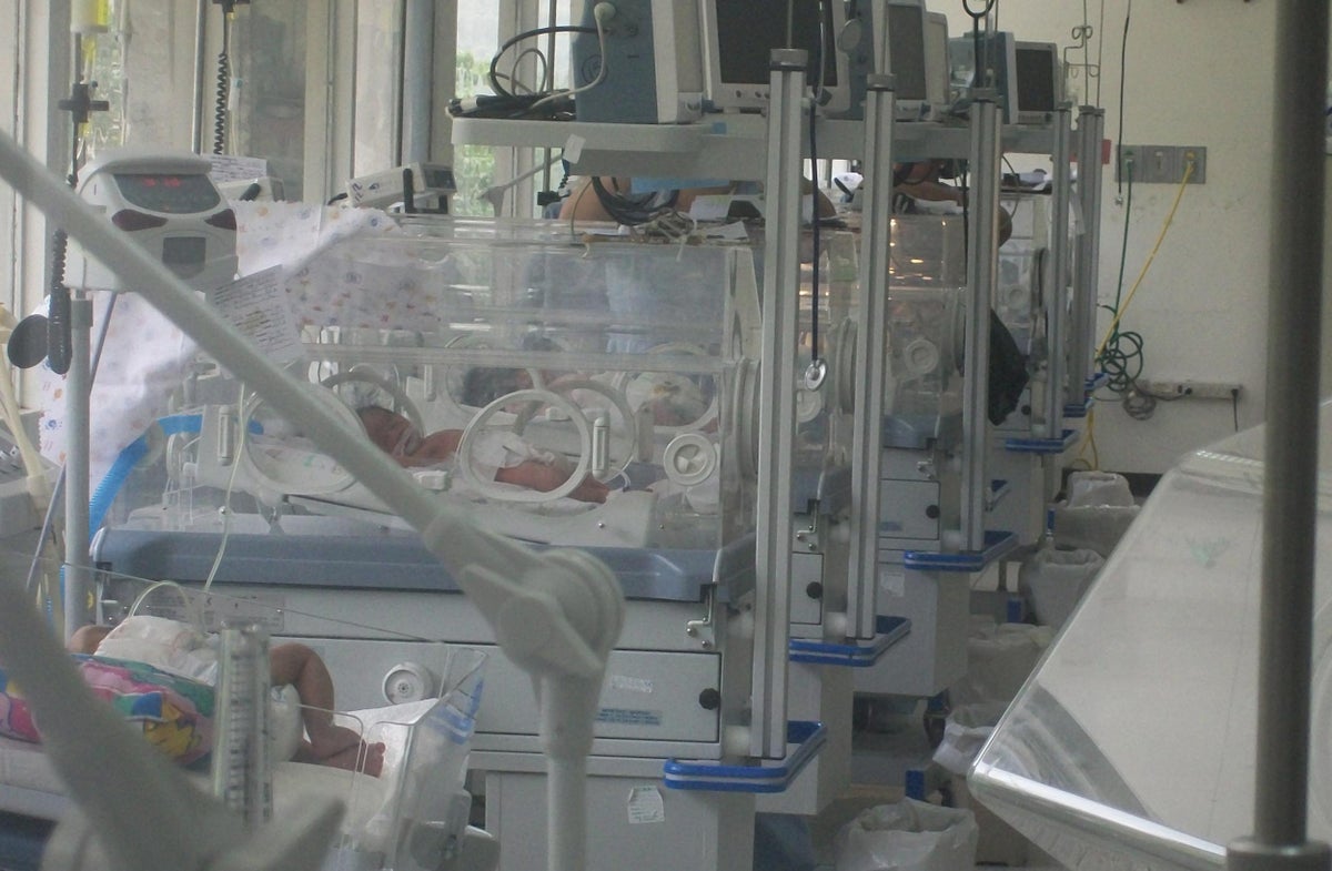 Baby Survives 6 Hours in Morgue Refrigerator at Mexican Hospital