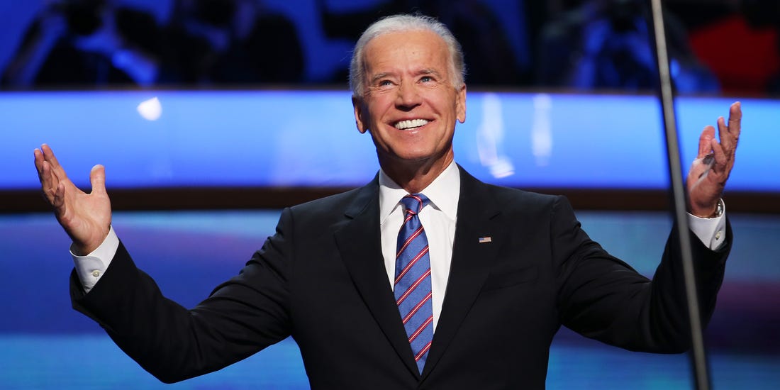 Presidential nominee Joe Biden to be tested for Covid-19