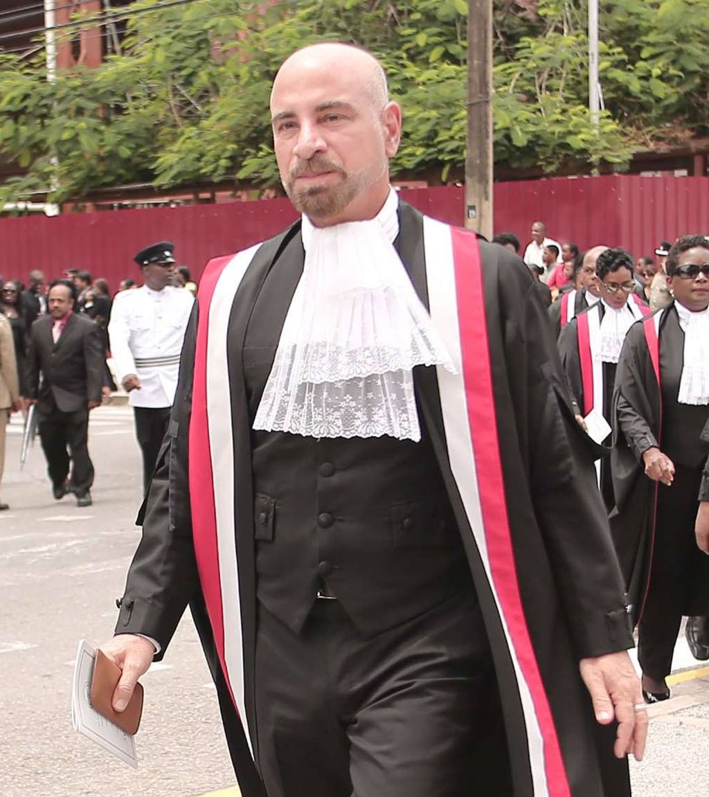 Justice Aboud appointed as Justice of Appeal