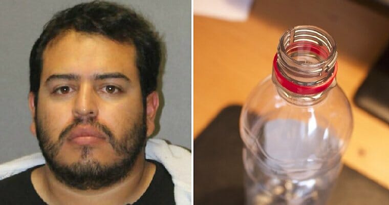 Man Jailed for Repeatedly Putting Semen in Co-Worker’s Water and Food