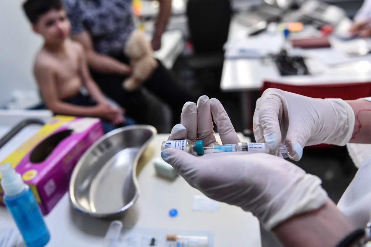 Measles Outbreak in Latin America Worries Experts