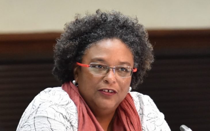 Barbadians say they had no other choice but to vote Mottley back in