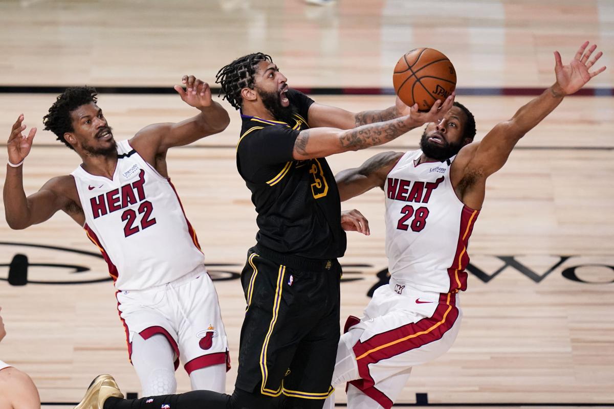 Miami Heat Force Game 6 of NBA Finals with 111-108 Victory Against Series-Leading Lakers