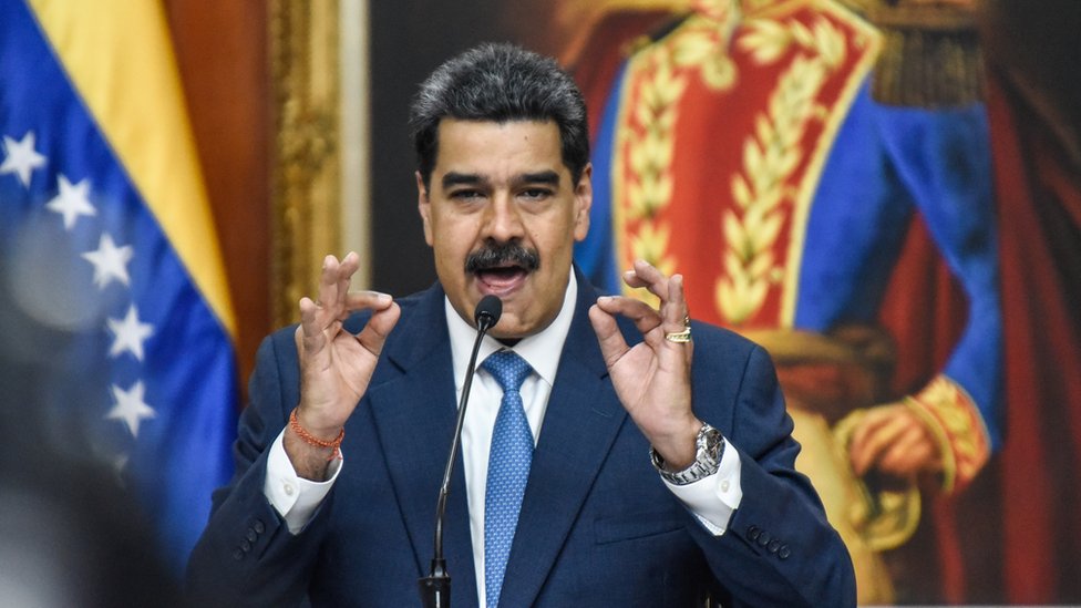 Maduro: Venezuelan Scientists Have Developed A Cure For Coronavirus