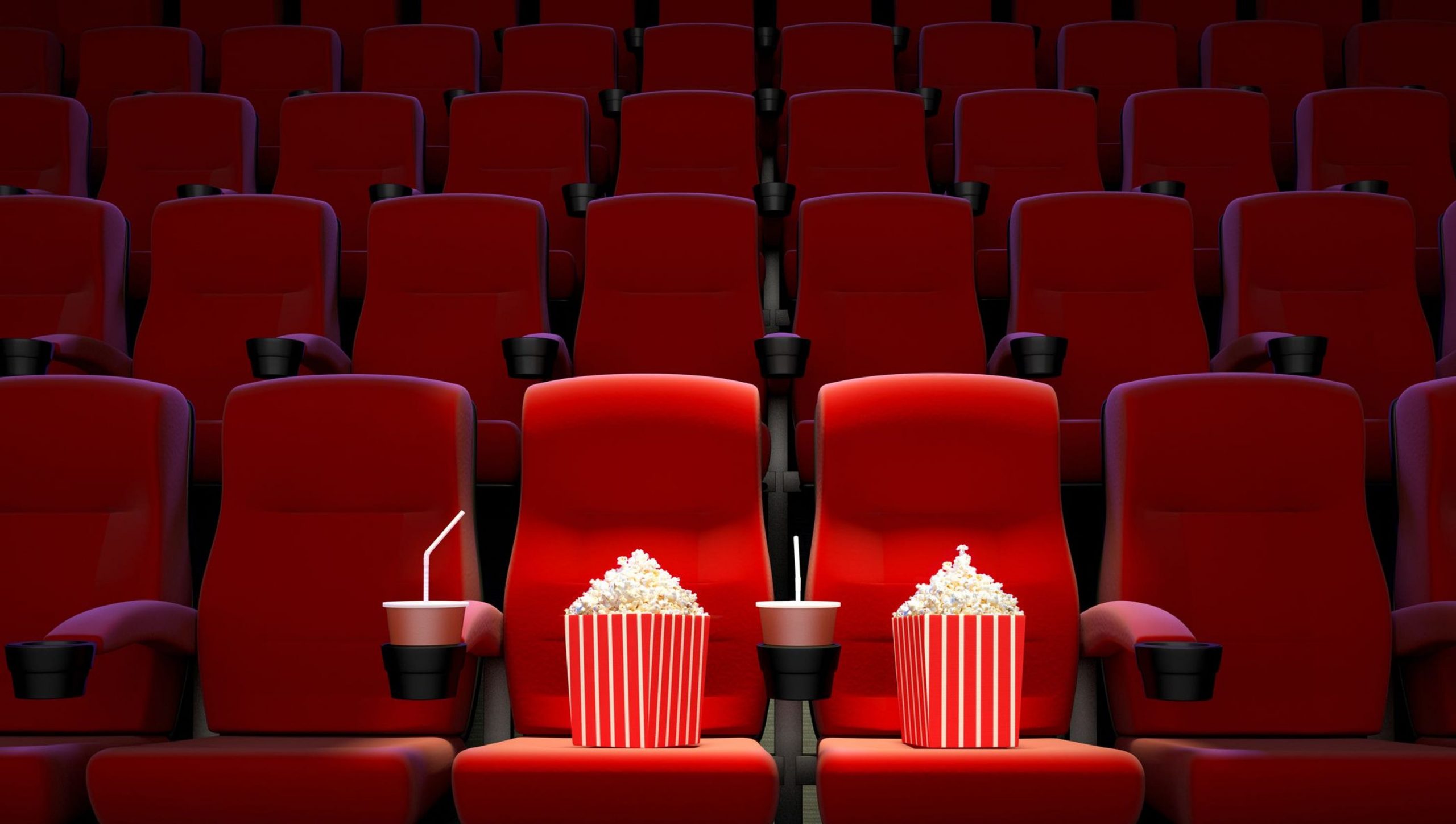 Movie theatres to remain closed until further notice