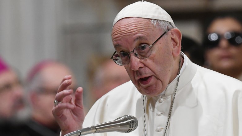 Bishops Finds Pope’s Gay Endorsement Offensive