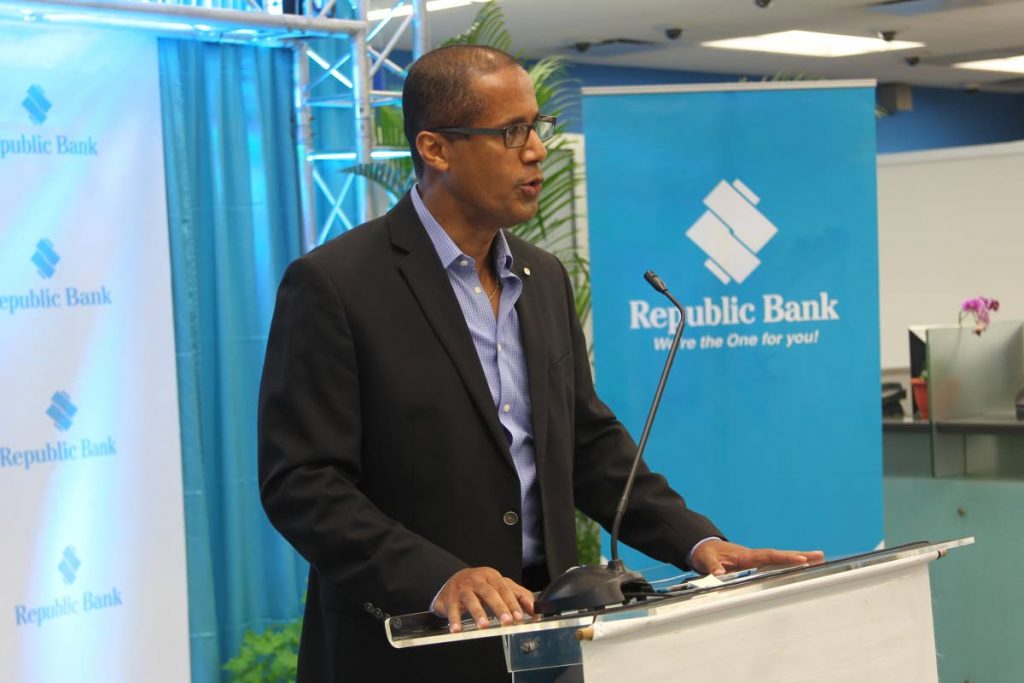 Republic Bank proud to be first signatory in English-Speaking Caribbean to the UNEP