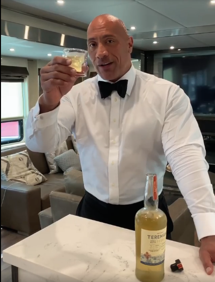 ‘The Rock’ is the most followed man in America