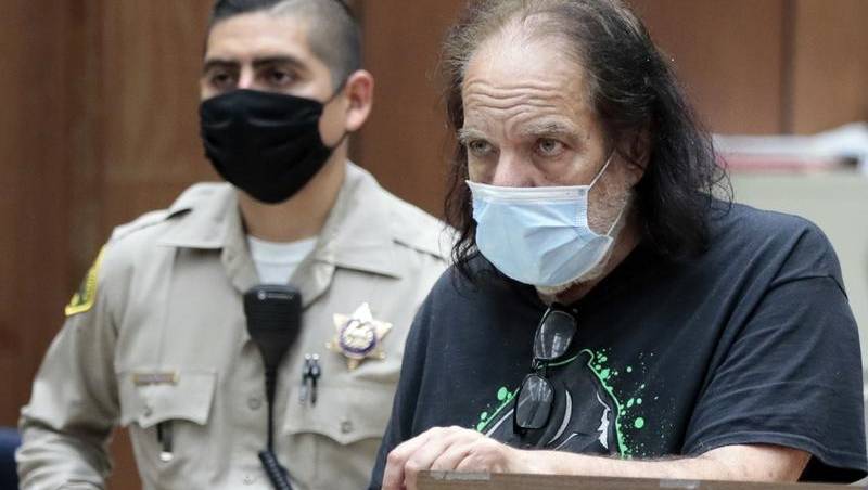 Porn Star Ron Jeremy Charged With 7 New Sexual Crimes, Could Get 330 Years In Jail