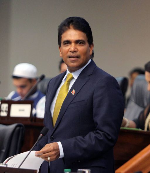 Moonilal joins call for women to use pepper spray
