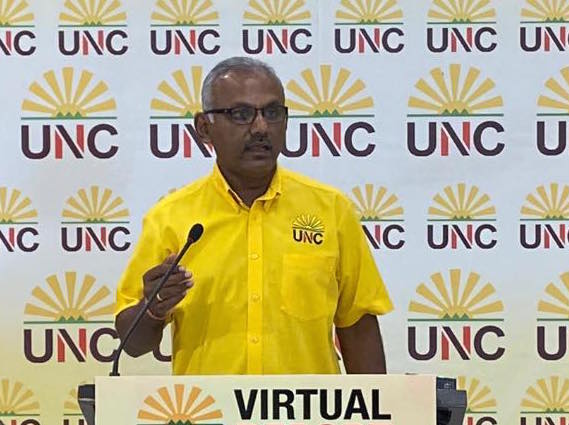 UNC concerned with Gov’t inability to deal with concerns surrounding Paria tragedy