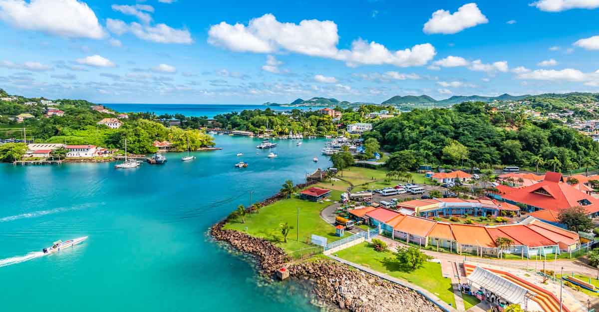 St Lucia boasts of 16,000 visitors since borders reopened