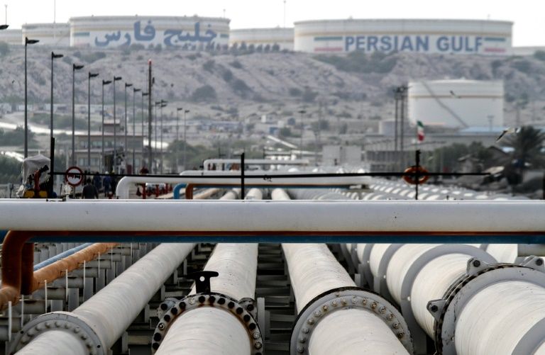 U.S. Blacklists Iranian, Chinese Companies Accused of Helping Iran Evade Energy Sanctions