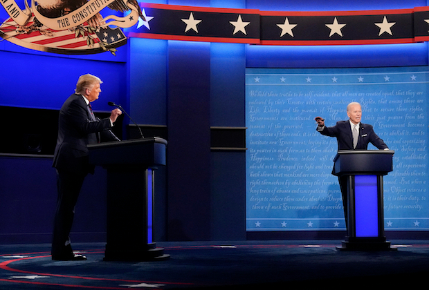 Donald Trump Refuses to Join the Proposed Virtual Debate With Joe Biden